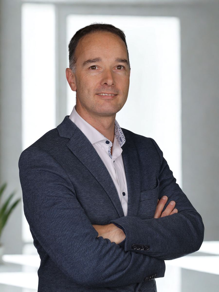 Alexander Doblinger, Gründer von doblinger.ai